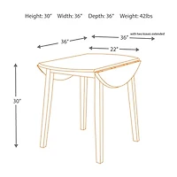 Signature Design by Ashley® Hammis Dining Room Table