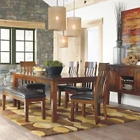 Signature Design by Ashley® Essex Dining Room Table