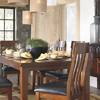Signature Design by Ashley® Essex Dining Room Table