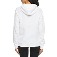 Champion Womens Long Sleeve Fleece Active Hoodie