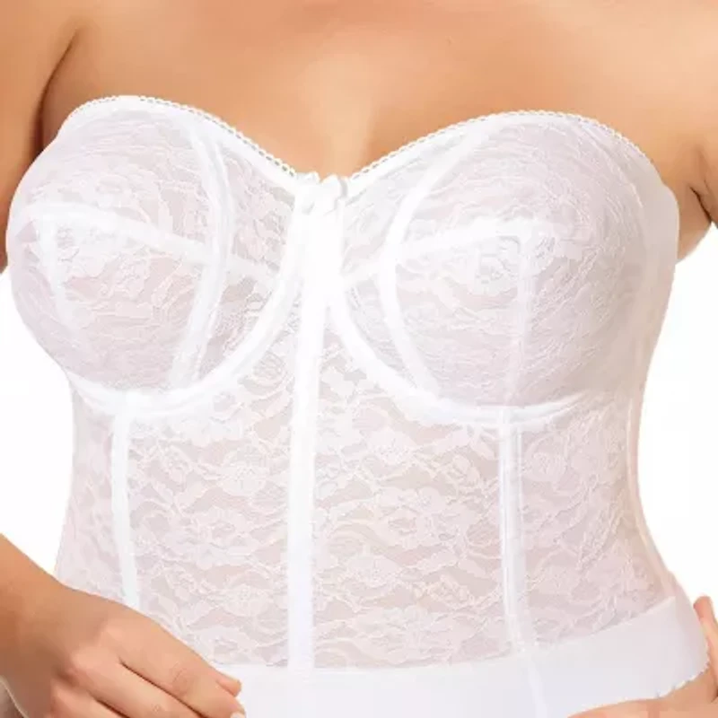 Goddess® Lace Bustier - GD0689