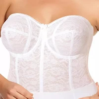 Goddess® Lace Bustier - GD0689