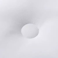 Royal Velvet Button Stitch Stain Restistant Mattress Pad