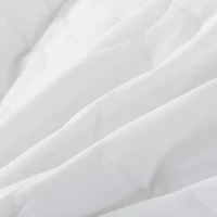 Waverly Cotton Quilted Dual Chamber 1.5 Feather Topper