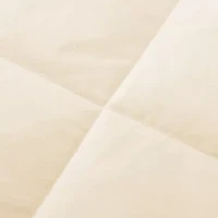 St. James Home Constance 233 Thread Count White Duck Down Blanket