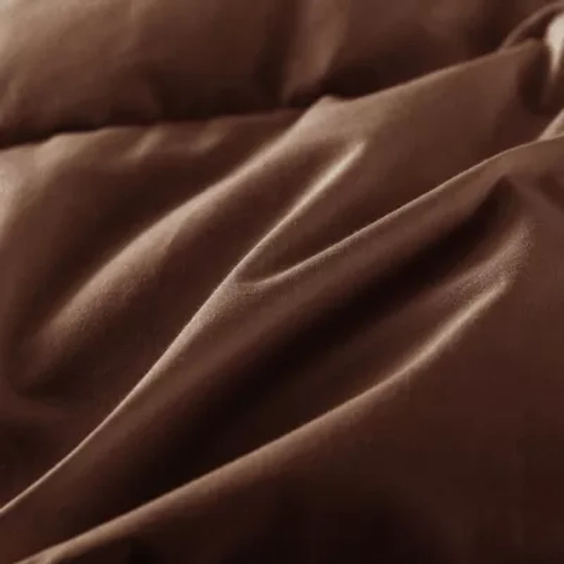 St. James Home Constance 233 Thread Count White Duck Down Blanket