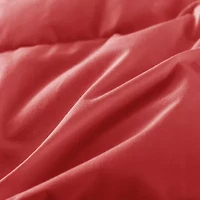 St. James Home Constance 233 Thread Count White Duck Down Blanket