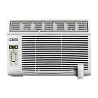 Commercial Cool Window AC 12,000 BTU with Remote Control & Electronic Controls up to 550 Sq. Ft.