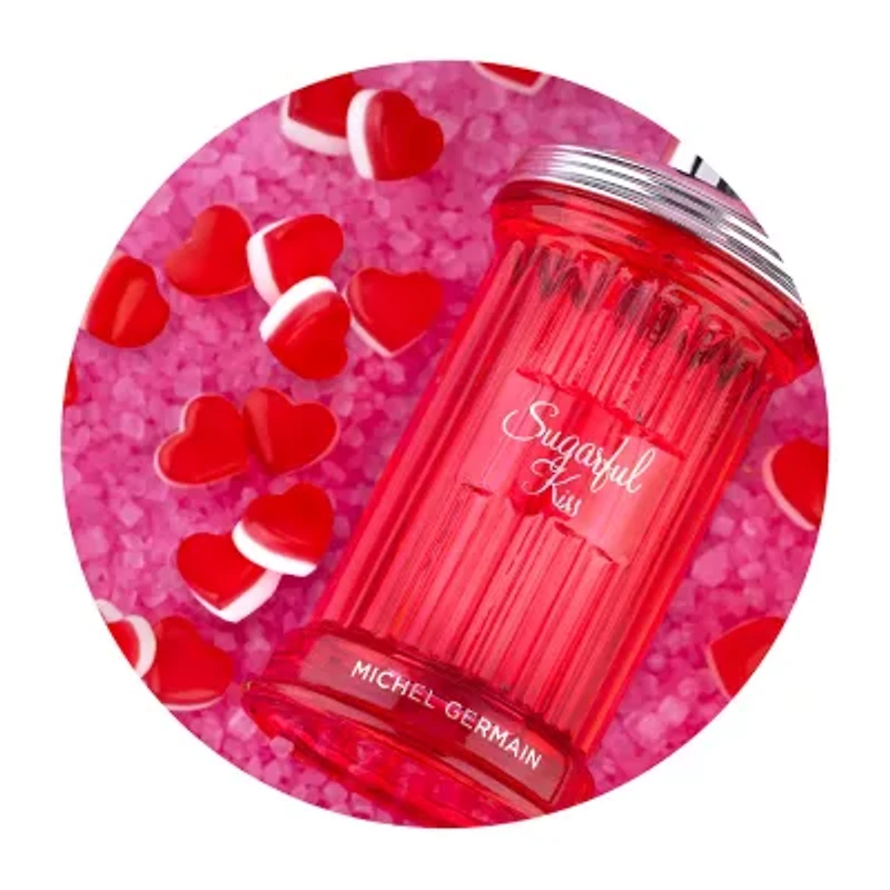 Michel Germain Sugarful Kiss Eau De Parfum, 3.4 Oz