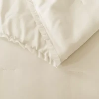 St. James Home Ruffled Edge Down Alternative Blanket