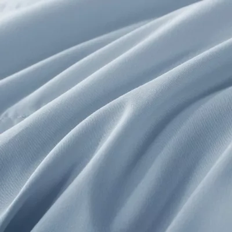 St. James Home Ruffled Edge Down Alternative Blanket