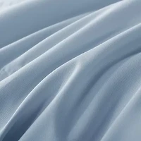 St. James Home Ruffled Edge Down Alternative Blanket