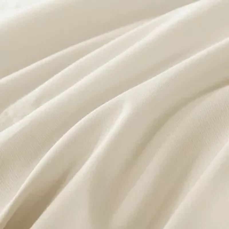 St. James Home Ruffled Edge Down Alternative Blanket