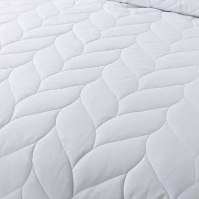 Waverly Antimicrobial treated Cotton Down Alternative Blanket