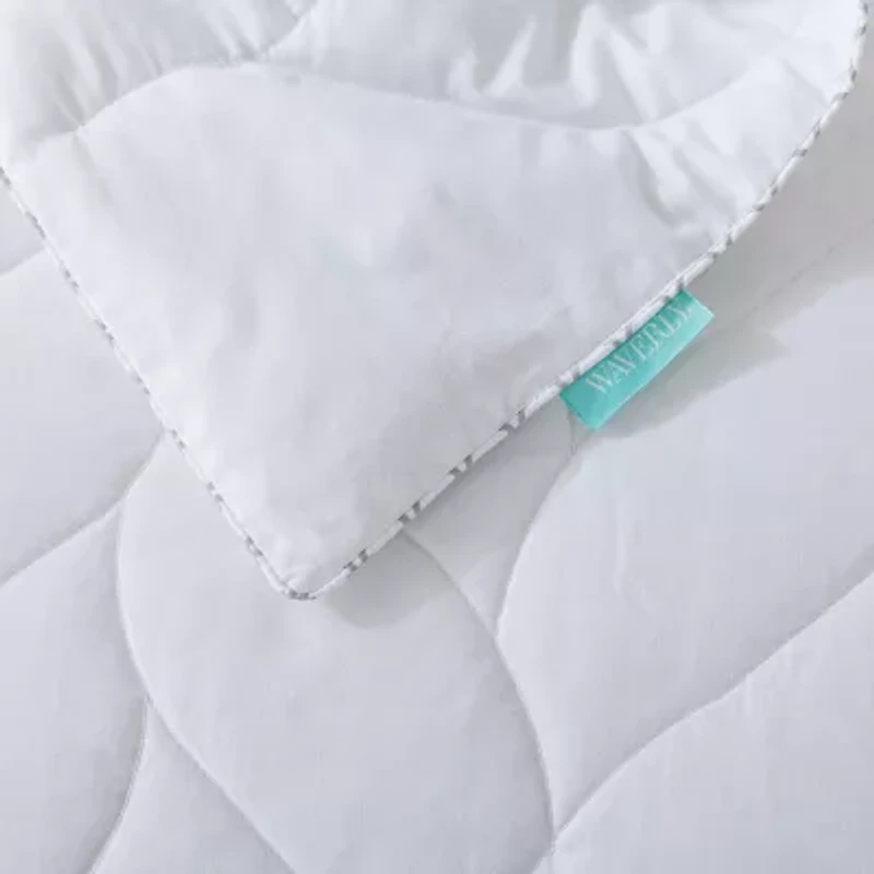 Waverly Antimicrobial treated Cotton Down Alternative Blanket