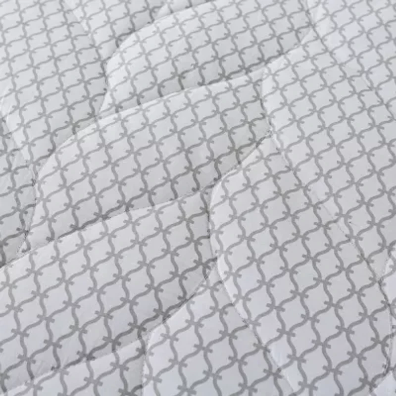 Waverly Antimicrobial treated Cotton Reversible Down Alternative Blanket