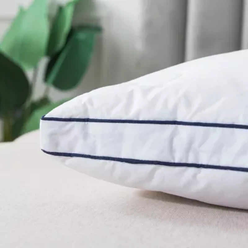 Royal Velvet Quilted Surround Pillow