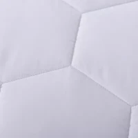 St. James Home Honeycomb Stitch Down Alternative Blanket