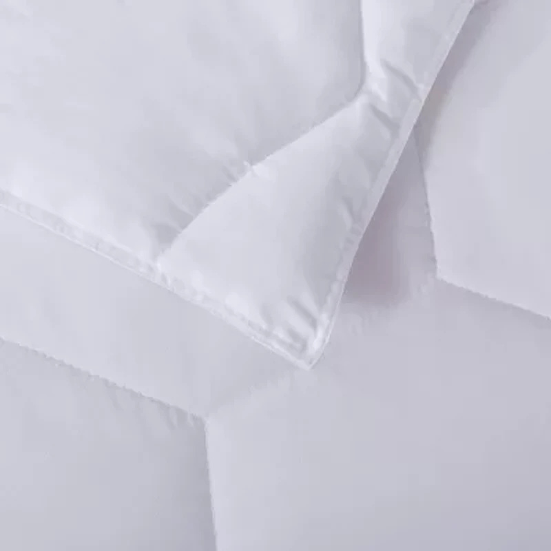 St. James Home Honeycomb Stitch Down Alternative Blanket