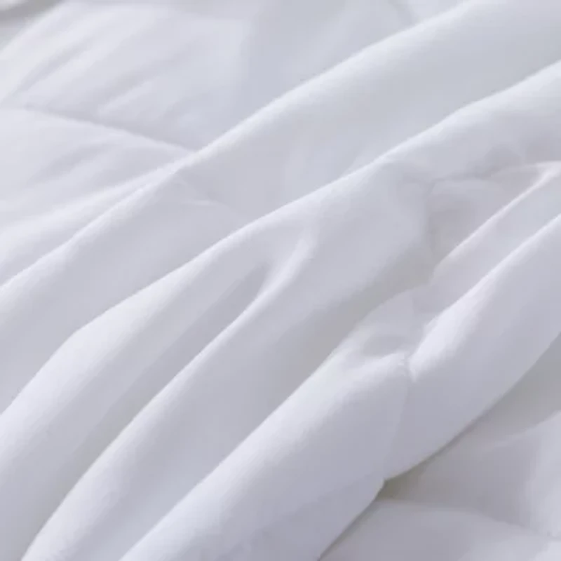 St. James Home Honeycomb Stitch Down Alternative Blanket