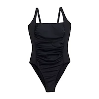 Dolfin Aquashape Women's Square Neck One-Piece Womens One Piece Swimsuit