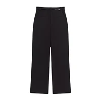 by&by girl Big Kid Girls High Rise Regular Fit Wide Leg Trouser