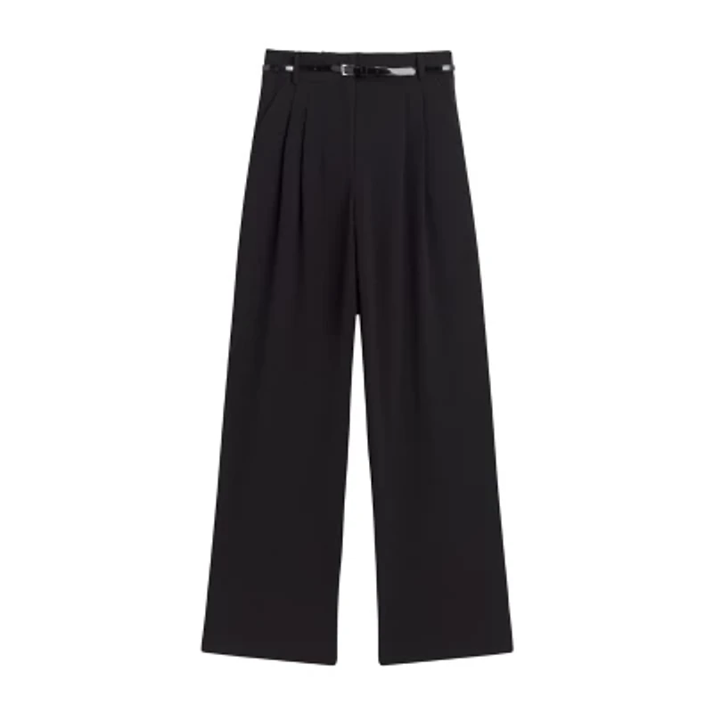 by&by girl Big Kid Girls High Rise Regular Fit Wide Leg Trouser