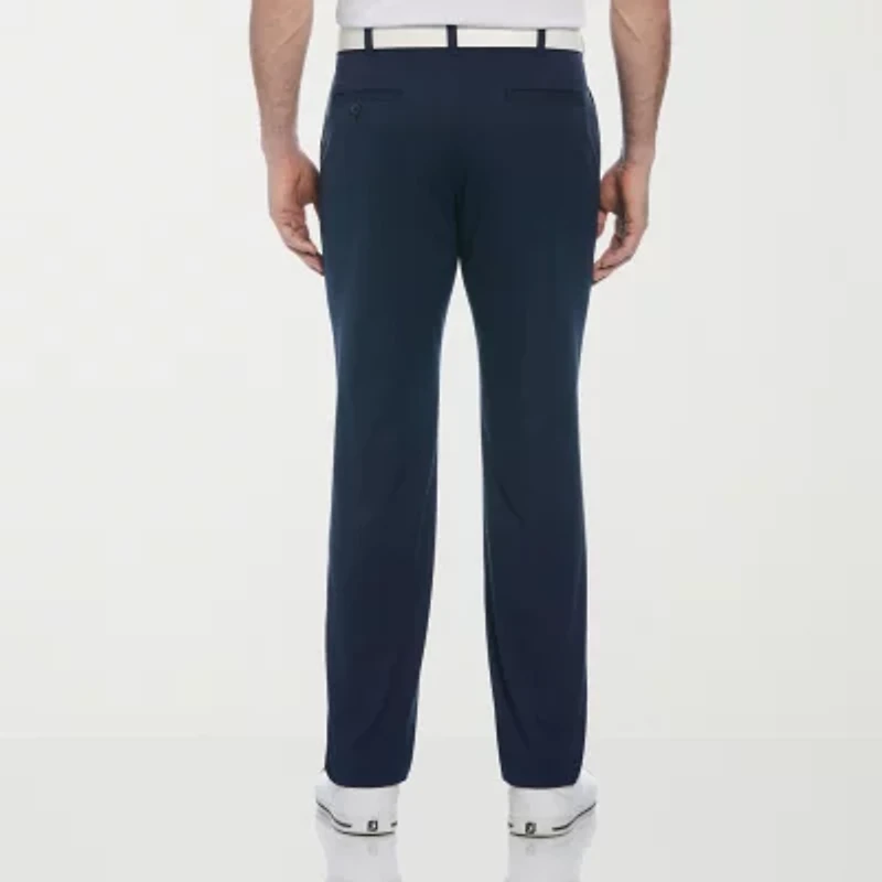 PGA TOUR Motionflux 360 Mens Comfort Waistband Moisture Wicking Classic Fit Golf Pant