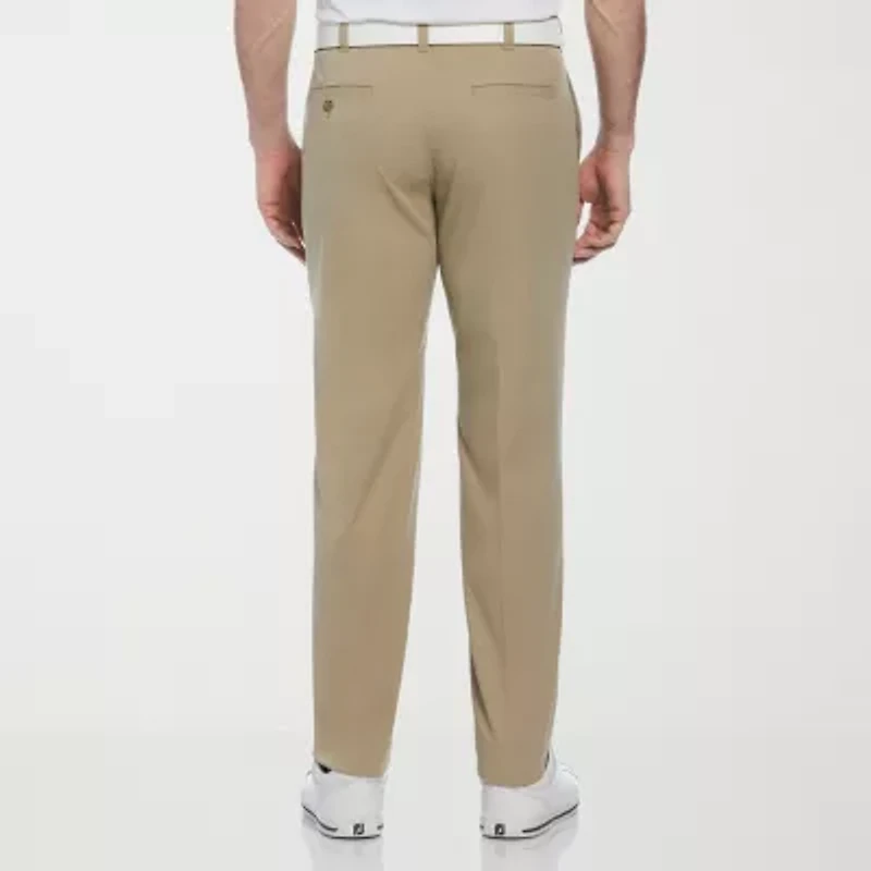 PGA TOUR Motionflux 360 Mens Comfort Waistband Moisture Wicking Classic Fit Golf Pant