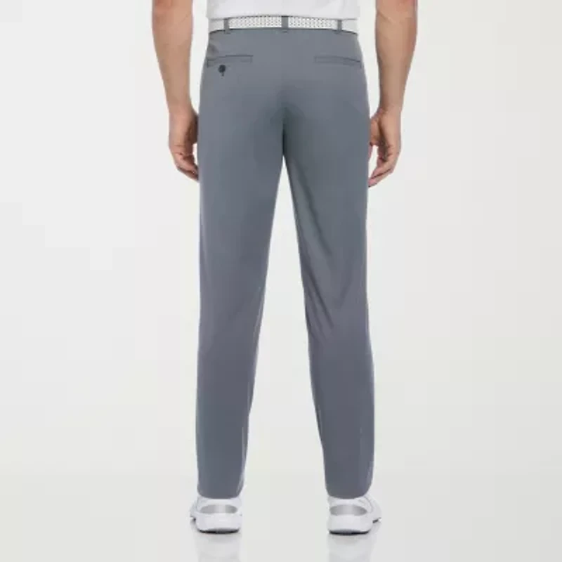 PGA TOUR Motionflux 360 Mens Comfort Waistband Moisture Wicking Classic Fit Golf Pant