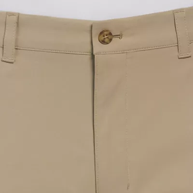 PGA TOUR Motionflux 360 Mens Comfort Waistband Moisture Wicking Classic Fit Golf Pant