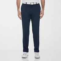 PGA TOUR Motionflux 360 Mens Comfort Waistband Moisture Wicking Classic Fit Golf Pant
