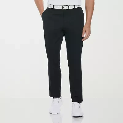 PGA TOUR Motionflux 360 Mens Comfort Waistband Moisture Wicking Straight Mid Rise Classic Fit Golf Pant