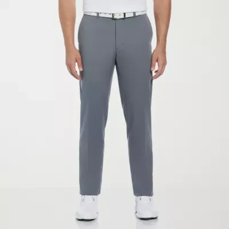PGA TOUR Motionflux 360 Mens Comfort Waistband Moisture Wicking Classic Fit Golf Pant