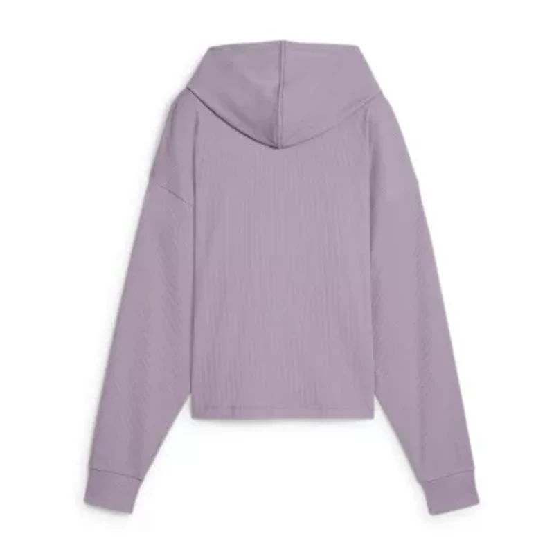 PUMA Womens Long Sleeve Active Hoodie