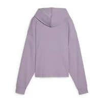 PUMA Womens Long Sleeve Active Hoodie