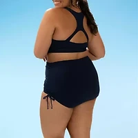 Dolfin Aquashape Women's Longline Bikini Top