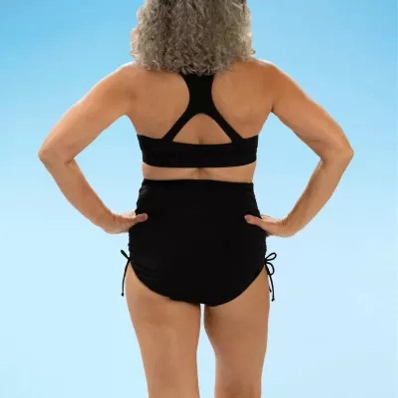 Dolfin Aquashape Women's Longline Bikini Top