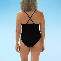 Dolfin Womens One Piece Swimsuit