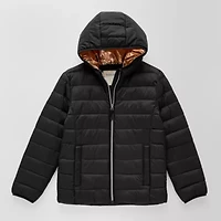 Thereabouts Packable Little & Big Kid Girls Midweight Puffer Jacket