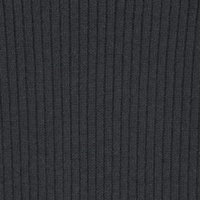 Carter's Baby Boys Crew Neck Long Sleeve Rib Jumpsuit