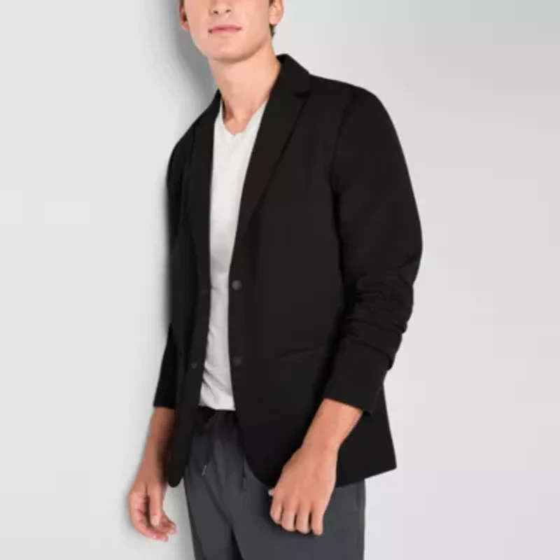 Stylus Mens Modern Fit Blazer