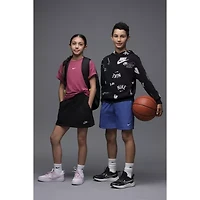 Nike Borough Low Big Kid Girls Sneakers