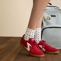 Skechers Hotshot Varsity Crew Womens Sneakers