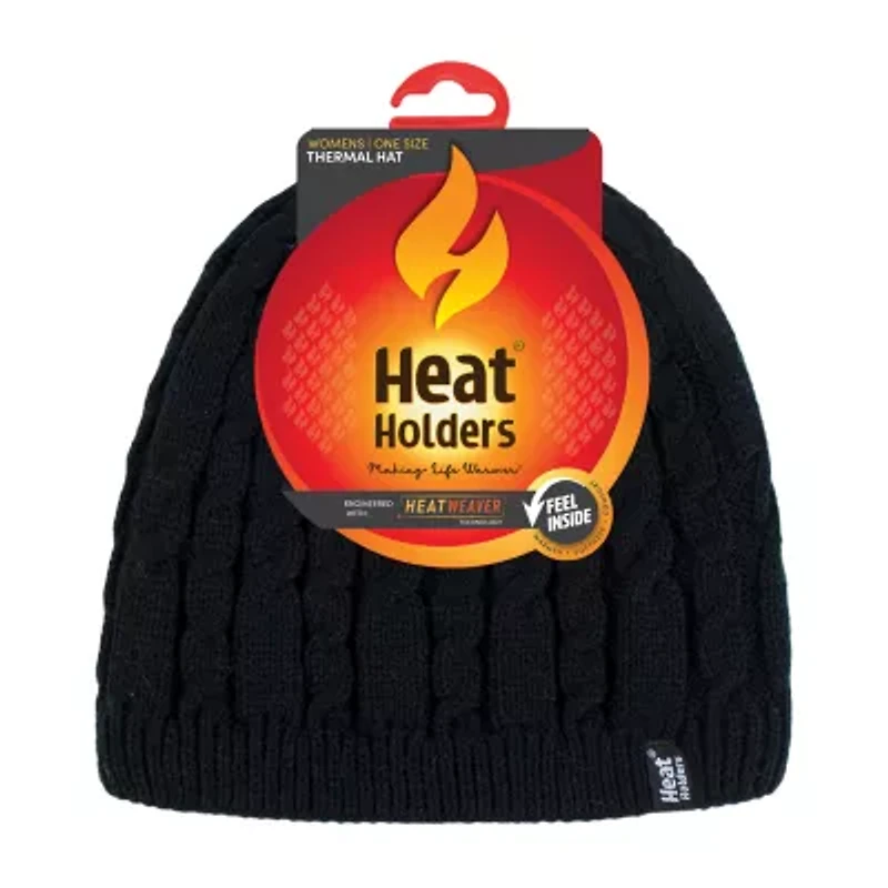Heat Holders  Womens Beanie