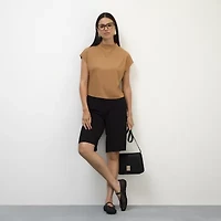 Worthington Melanie Flap Crossbody Bag