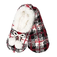 Cuddl Duds Womens Slipper Socks