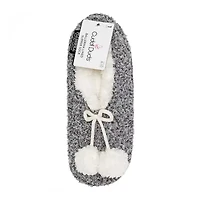 Cuddl Duds Womens Slipper Socks