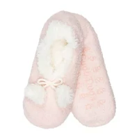 Cuddl Duds Womens Slipper Socks