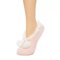 Cuddl Duds Womens Slipper Socks